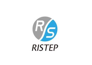Osuya-design (Bluesky_050)さんの企業ロゴ　（株式会社リステップ（ＲＩＳＴＥＰ））への提案