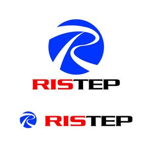 MacMagicianさんの企業ロゴ　（株式会社リステップ（ＲＩＳＴＥＰ））への提案