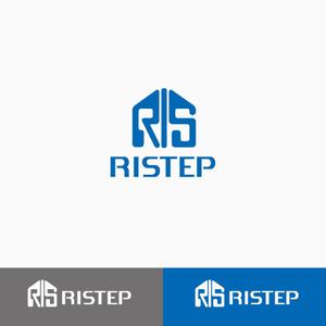 atomgra (atomgra)さんの企業ロゴ　（株式会社リステップ（ＲＩＳＴＥＰ））への提案