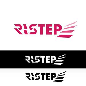 red3841 (red3841)さんの企業ロゴ　（株式会社リステップ（ＲＩＳＴＥＰ））への提案