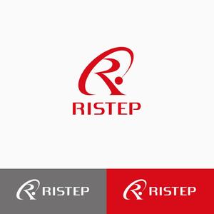 atomgra (atomgra)さんの企業ロゴ　（株式会社リステップ（ＲＩＳＴＥＰ））への提案