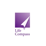 おさない照葉 (teruha)さんのコンサルティング会社「㈱Life Compass」のロゴへの提案