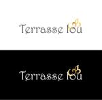 y’s-design (ys-design_2017)さんの2018年春に新規開業する輸入雑貨販売「Terrasse lou」のロゴ作成への提案