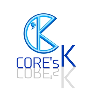 Sinoneko ()さんのスポーツイベント　企画運営会社　「CORE's K」のロゴへの提案