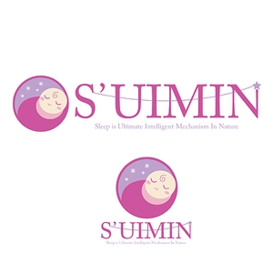 あめだま (amedamastadium)さんの株式会社S'UIMINのロゴへの提案