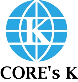 nakamurakikaku (hiro61376137)さんのスポーツイベント　企画運営会社　「CORE's K」のロゴへの提案