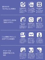 Kozy (T_Kojima)さんの【急募】カタログで使用するアイコンの作成への提案