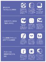ドッグスデザインラボ (DogsDesignLab)さんの【急募】カタログで使用するアイコンの作成への提案