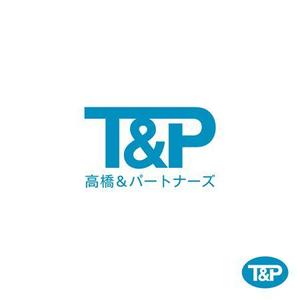 smartdesign (smartdesign)さんの新設M&Aアドバイザリー会社「T&P」のロゴへの提案