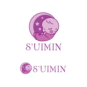 植村 晃子 (pepper13)さんの株式会社S'UIMINのロゴへの提案