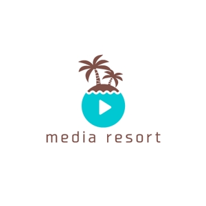Mac-ker (mac-ker)さんの株式会社 media resort の会社ロゴへの提案