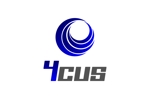 kadaiさんの個人フォトポートフォリオサイト「4CUS」のロゴ作成への提案