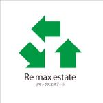 tack_m (tack_m)さんの「Re max estate   リマックスエステート」のロゴ作成への提案