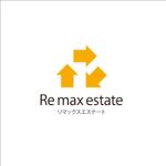 tack_m (tack_m)さんの「Re max estate   リマックスエステート」のロゴ作成への提案
