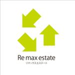 tack_m (tack_m)さんの「Re max estate   リマックスエステート」のロゴ作成への提案