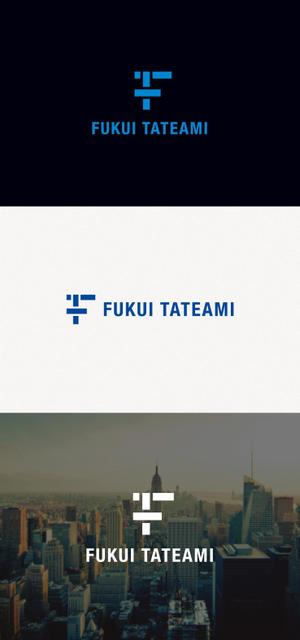 tanaka10 (tanaka10)さんのニットメーカー「福井経編興業」のロゴへの提案