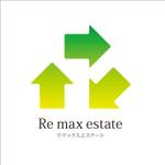 tack_m (tack_m)さんの「Re max estate   リマックスエステート」のロゴ作成への提案