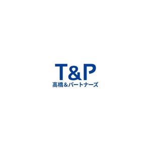 Yolozu (Yolozu)さんの新設M&Aアドバイザリー会社「T&P」のロゴへの提案