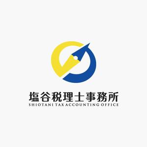 akitaken (akitaken)さんの塩谷税理士事務所　英語表記「ＳＨＩＯＴＡＮＩ　Ｔａｘ　Ａｃｃｏｕｎｔｉｎｇ　Ｏｆｆｉｃｅ」」のロゴへの提案