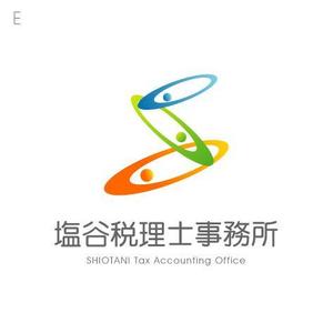 miru-design (miruku)さんの塩谷税理士事務所　英語表記「ＳＨＩＯＴＡＮＩ　Ｔａｘ　Ａｃｃｏｕｎｔｉｎｇ　Ｏｆｆｉｃｅ」」のロゴへの提案