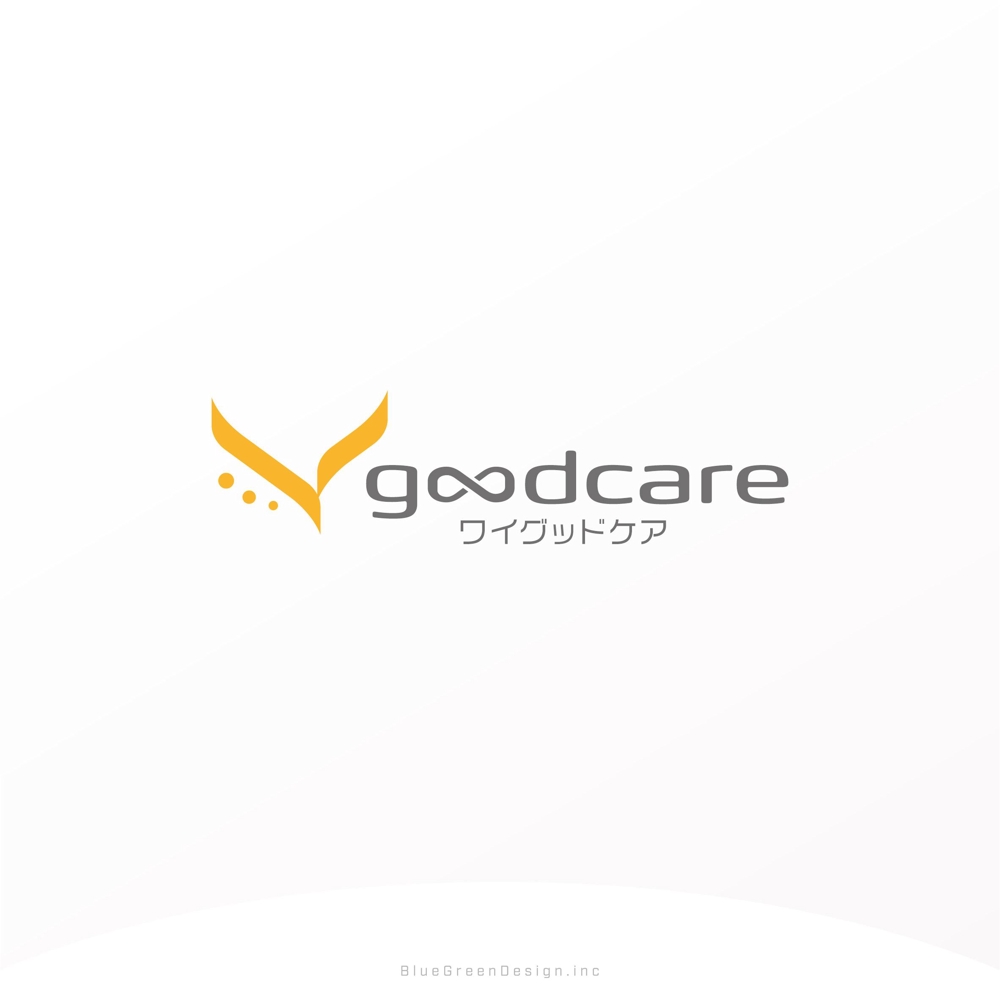 介護施設運営会社「ワイグッドケア」のロゴ