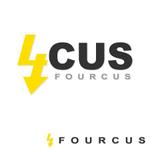 株式会社ティル (scheme-t)さんの個人フォトポートフォリオサイト「4CUS」のロゴ作成への提案