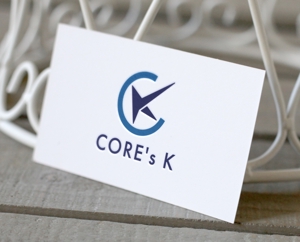 otanda (otanda)さんのスポーツイベント　企画運営会社　「CORE's K」のロゴへの提案