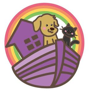 NYAPPI (nyappi)さんのペット用品ショップ　Noel'sのロゴのイラストへの提案