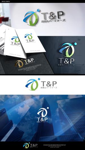 NJONESKYDWS (NJONES)さんの新設M&Aアドバイザリー会社「T&P」のロゴへの提案