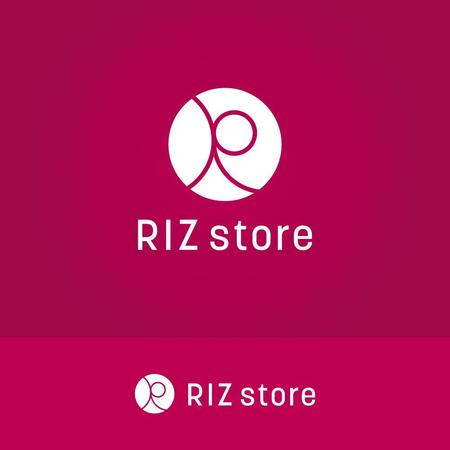 Siftさんの事例 実績 提案 女性向けスポーツ用品アパレルブランドのロゴ作成 Riz7riz7様ご クラウドソーシング ランサーズ