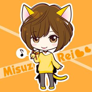 Saeko_S (Saeko_S)さんの女性モデル・タレントのキャラクターデザインへの提案
