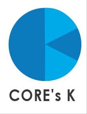 creative1 (AkihikoMiyamoto)さんのスポーツイベント　企画運営会社　「CORE's K」のロゴへの提案