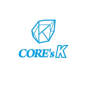 zaza (leerer)さんのスポーツイベント　企画運営会社　「CORE's K」のロゴへの提案