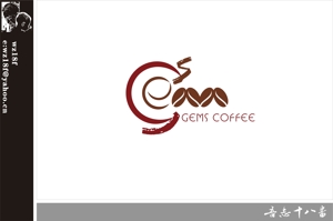 吾志十八番 (wz18f)さんのコーヒーショップのロゴ制作への提案
