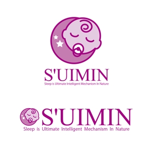 y’s-design (ys-design_2017)さんの株式会社S'UIMINのロゴへの提案