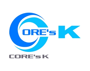 MacMagicianさんのスポーツイベント　企画運営会社　「CORE's K」のロゴへの提案