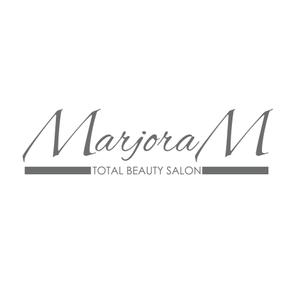 nakanakatombow (nakanakatombow)さんのエステ Total beauty salon 『marjoram』のロゴへの提案