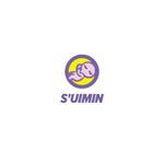 さんの株式会社S'UIMINのロゴへの提案