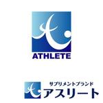 株式会社ティル (scheme-t)さんの「スポーツサプリメントブランド」のロゴ作成への提案