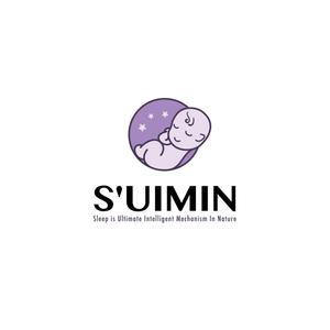 YOO GRAPH (fujiseyoo)さんの株式会社S'UIMINのロゴへの提案