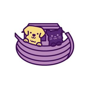植村 晃子 (pepper13)さんのペット用品ショップ　Noel'sのロゴのイラストへの提案