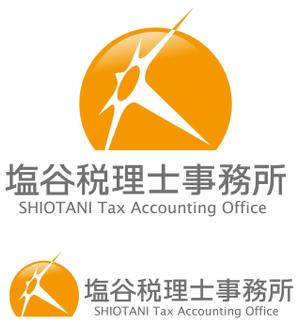 CF-Design (kuma-boo)さんの塩谷税理士事務所　英語表記「ＳＨＩＯＴＡＮＩ　Ｔａｘ　Ａｃｃｏｕｎｔｉｎｇ　Ｏｆｆｉｃｅ」」のロゴへの提案