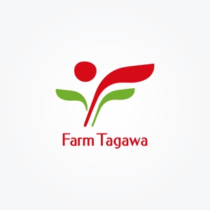 passage (passage)さんの「Farm Tagawa」のロゴ作成への提案