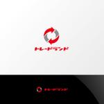 Nyankichi.com (Nyankichi_com)さんのリサイクルショップ「トレードランド」のロゴ作成への提案