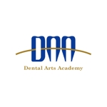 zucaさんの「Dental Arts Academy」のロゴ作成への提案