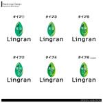 Bash_Design (Bash_Design)さんのlingran ロゴへの提案