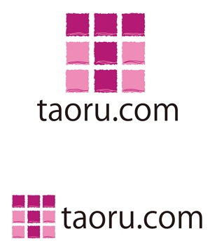 田中　威 (dd51)さんのタオル製造販売サイトのロゴへの提案