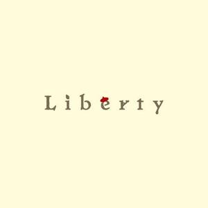 syake (syake)さんのアンティーク雑貨shop　（　Liberty　）のロゴ制作（商標登録なし）への提案