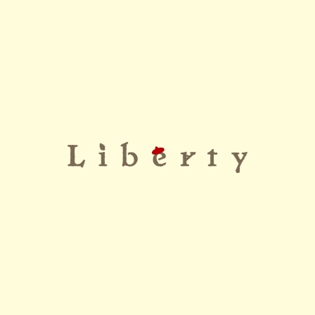 syake (syake)さんのアンティーク雑貨shop　（　Liberty　）のロゴ制作（商標登録なし）への提案