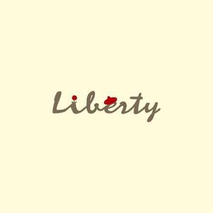 syake (syake)さんのアンティーク雑貨shop　（　Liberty　）のロゴ制作（商標登録なし）への提案